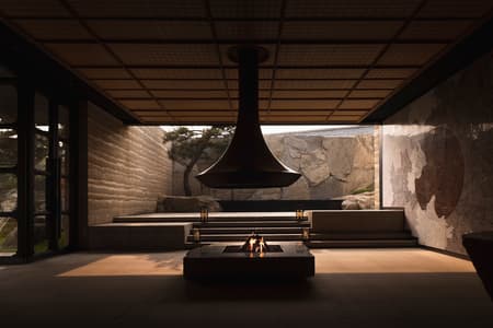 Beijing Xitan Hotel Landscape Design